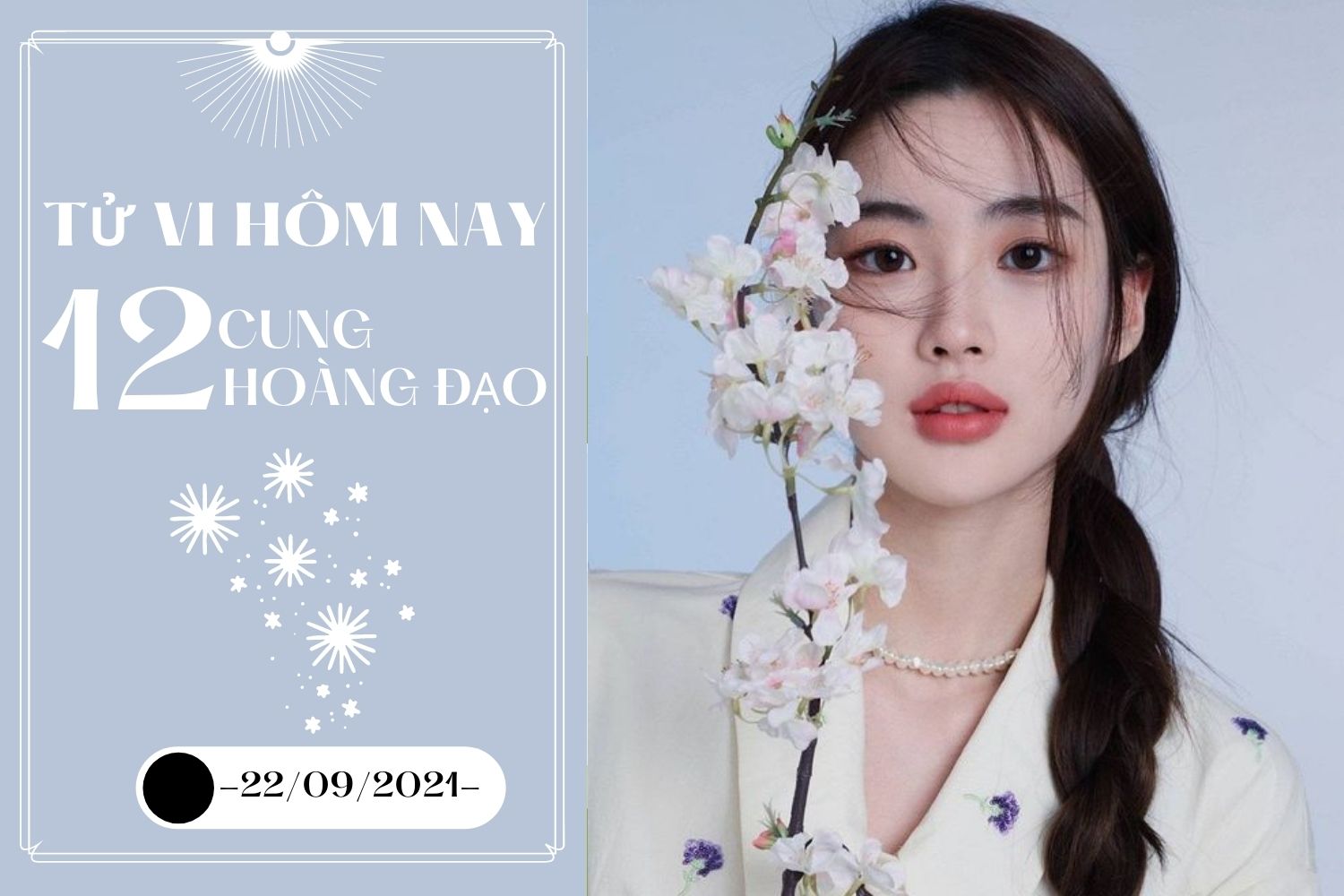 Tử vi hôm nay (22/9/2021) của 12 cung hoàng đạo: Kim Ngưu may mắn, Thiên Bình có quý nhân phù trợ - Ảnh 1.