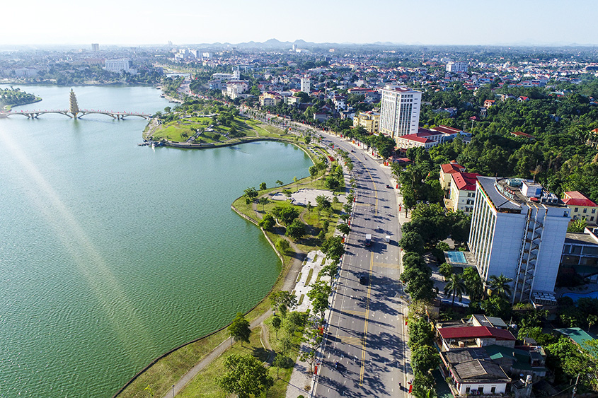Phú Thọ sắp có thêm hai khu nhà ở đô thị gần 3.000 tỷ đồng với hàng nghìn căn liền kề và biệt thự