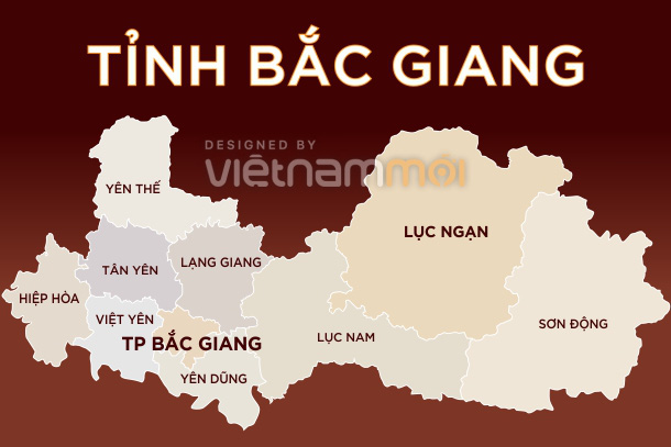 6 khu đô thị, khu dân cư đang tìm chủ ở Bắc Giang