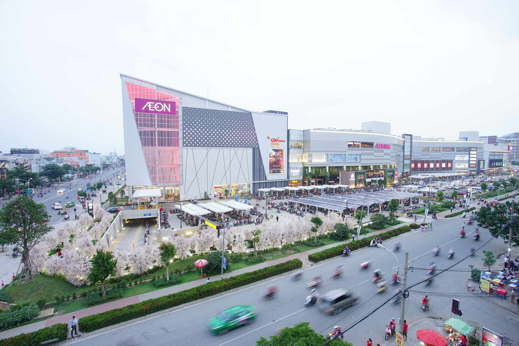 Hành trình nắm giữ những mảnh đất đẹp của Aeon Việt Nam (Bài 3): Aeon có 4 ha đất xây TTTM trong quá trình vỡ quy hoạch khu y tế tỷ USD - Ảnh 2. Hành trình nắm giữ những mảnh đất đẹp của Aeon Việt Nam (Bài 3): Aeon có 4 ha đất xây TTTM trong quá trình vỡ quy hoạch khu y tế tỷ USD - Ảnh 2.