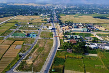 Quảng Ngãi đưa Khu công nghiệp Đồng Dinh 150 ha ra khỏi quy hoạch