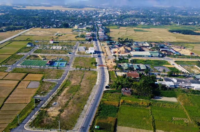 Quảng Ngãi đưa Khu Công nghiệp Đồng Dinh 150 ha ra khỏi quy hoạch - Ảnh 1. Quảng Ngãi đưa Khu Công nghiệp Đồng Dinh 150 ha ra khỏi quy hoạch - Ảnh 1.