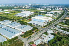 JLL: Dòng tiền tiếp tục đổ về bất động sản công nghiệp dù Covid-19