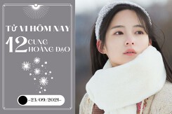 Tử vi hôm nay (23/9/2021) của 12 cung hoàng đạo: Xử Nữ nên tập trung vào công việc, Thiên Bình tài lộc khá tốt