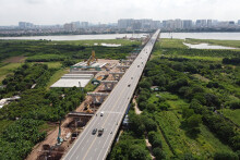 Hà Nội chi hơn 83.000 tỷ đồng vào 255 dự án giao thông, đầu tư nhiều tuyến vành đai và cầu lớn