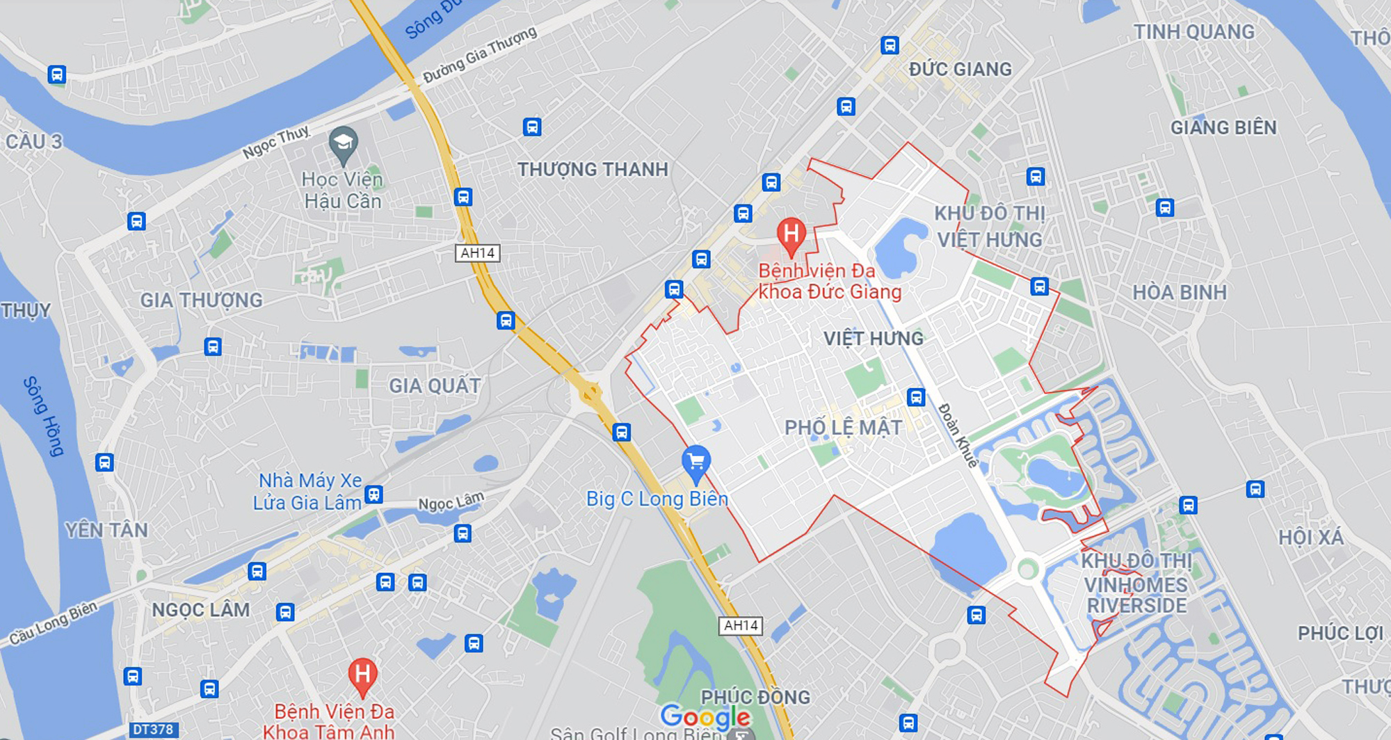 Những khu đất sắp thu hồi để mở đường ở phường Việt Hưng, Long Biên, Hà Nội (phần 1) - Ảnh 1. Những khu đất sắp thu hồi để mở đường ở phường Việt Hưng, Long Biên, Hà Nội (phần 1) - Ảnh 1.