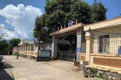 Kế hoạch sử dụng đất thị trấn Lang Chánh, Lang Chánh, Thanh Hoá năm 2021