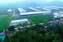 Kế hoạch sử dụng đất huyện Như Thanh, Thanh Hoá năm 2021
