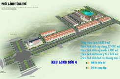 Chuyển động mới tại khu đô thị Long Sơn của Cienco 4