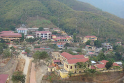 Kế hoạch sử dụng đất huyện Mường Lát, Thanh Hoá năm 2021