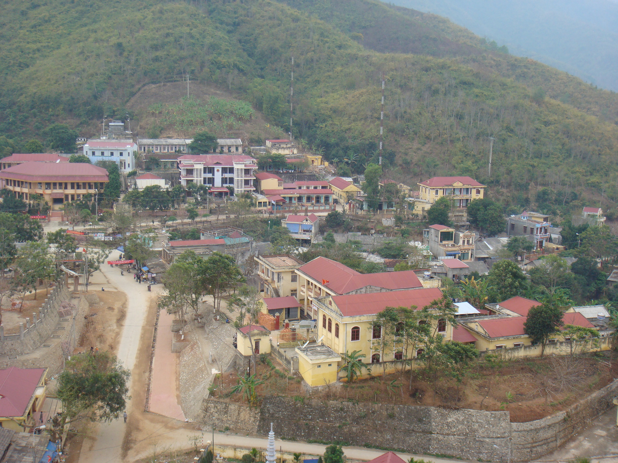 Kế hoạch sử dụng đất huyện Mường Lát, Thanh Hoá năm 2021 - Ảnh 1. Kế hoạch sử dụng đất huyện Mường Lát, Thanh Hoá năm 2021 - Ảnh 1.