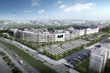 Hải Phòng điều chỉnh quy hoạch, đất xây trung tâm hành chính quận Lê Chân thành Aeon Mall
