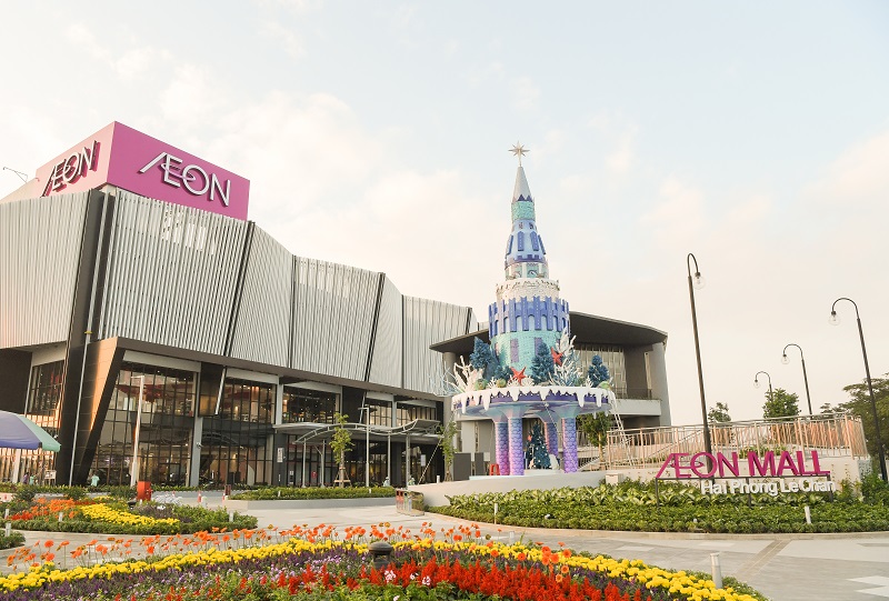 Hành trình nắm giữ những mảnh đất đẹp của Aeon Việt Nam (Bài 7): Hải Phòng điều chỉnh quy hoạch, nhường đất đắc địa xây trung tâm chính trị - hành chính quận Lê Chân cho Aeon  - Ảnh 1.