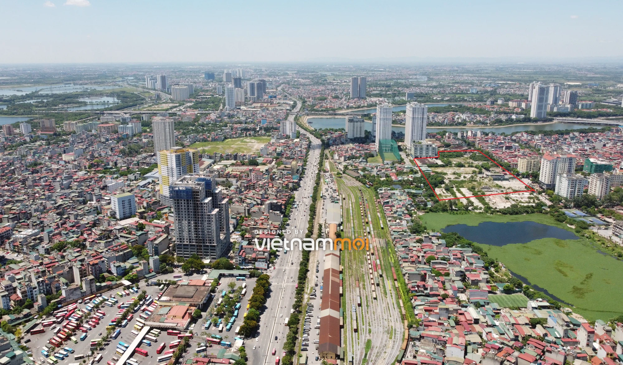 Hành trình nắm giữ những mảnh đất đẹp của Aeon Việt Nam (Bài 4): Aeon lần đầu tiến vào nội đô Hà Nội nhờ điều chỉnh quy hoạch chung Thủ đô - Ảnh 1.