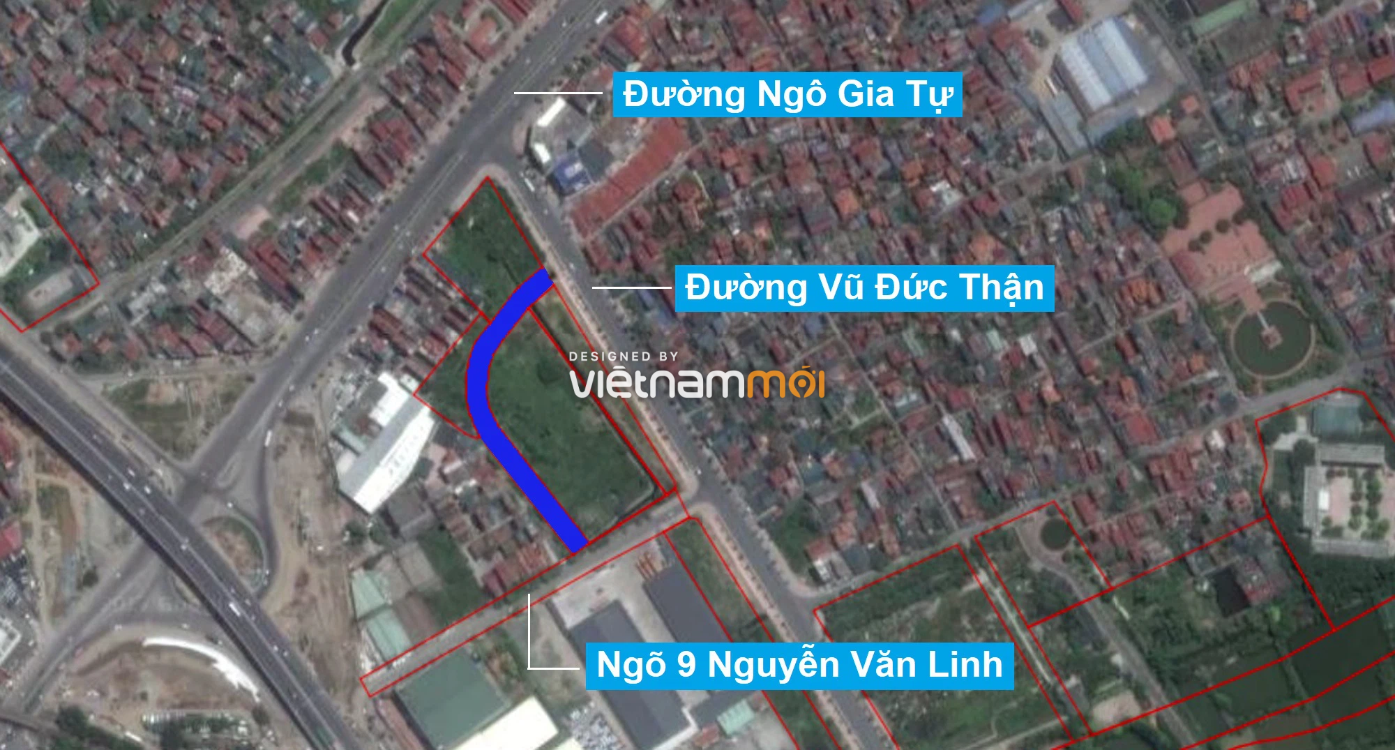 Những khu đất sắp thu hồi để mở đường ở phường Việt Hưng, Long Biên, Hà Nội (phần 1) - Ảnh 2. Những khu đất sắp thu hồi để mở đường ở phường Việt Hưng, Long Biên, Hà Nội (phần 1) - Ảnh 2.