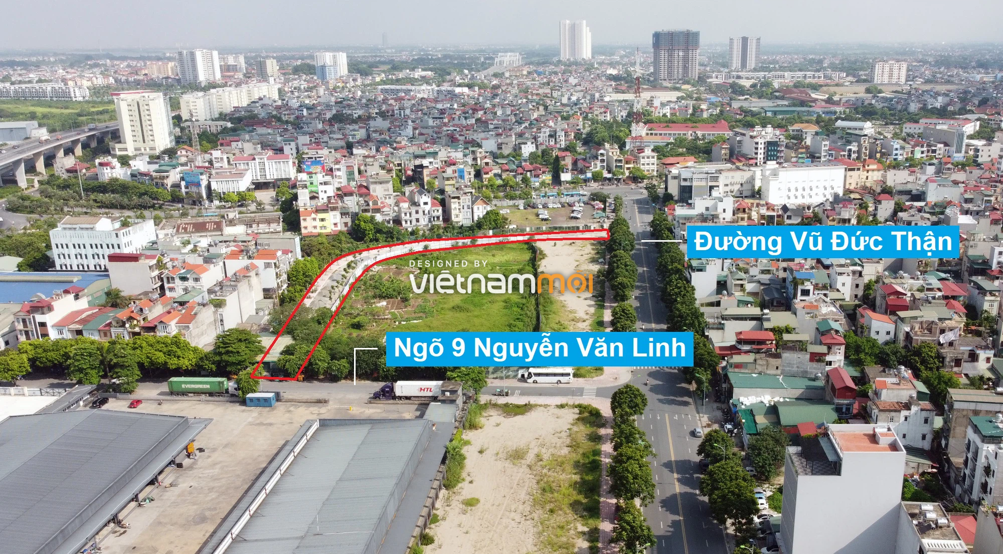 Những khu đất sắp thu hồi để mở đường ở phường Việt Hưng, Long Biên, Hà Nội (phần 1) - Ảnh 6. Những khu đất sắp thu hồi để mở đường ở phường Việt Hưng, Long Biên, Hà Nội (phần 1) - Ảnh 6.