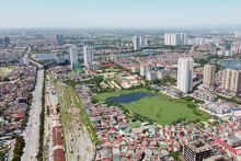 Aeon lần đầu tiến vào nội đô Hà Nội nhờ điều chỉnh quy hoạch chung Thủ đô