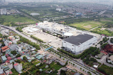Cái bắt tay chiến lược giúp Aeon có 9 ha đất xây TTTM mặt tiền Vành đai 2 Hà Nội