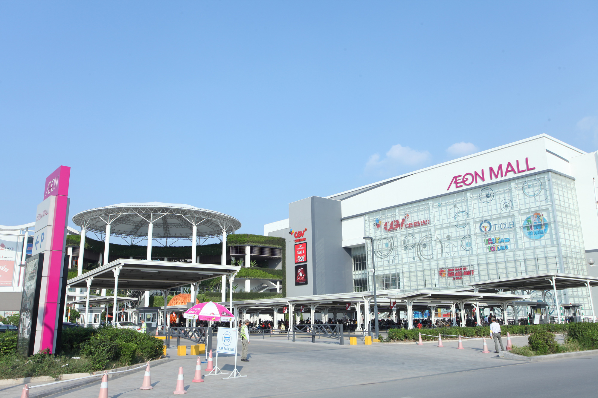 Hành trình nắm giữ những mảnh đất đẹp của Aeon Việt Nam (Bài 1): Loạt đất đai đắc địa giúp Aeon ‘ăn nên làm ra’ ở Việt Nam - Ảnh 3. Hành trình nắm giữ những mảnh đất đẹp của Aeon Việt Nam (Bài 1): Loạt đất đai đắc địa giúp Aeon ‘ăn nên làm ra’ ở Việt Nam - Ảnh 3.