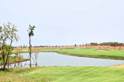 Thái Bình sẽ có sân golf Long Hưng 82 ha, dự kiến hoàn thành quý II/2022