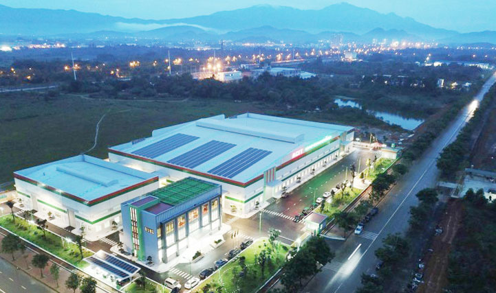 Bất động sản công nghiệp Việt Nam đang thu hút nhà đầu tư lĩnh vực công nghệ cao - Ảnh 1. Bất động sản công nghiệp Việt Nam đang thu hút nhà đầu tư lĩnh vực công nghệ cao - Ảnh 1.