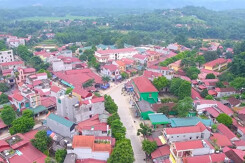 Kế hoạch sử dụng đất huyện Lang Chánh, Thanh Hoá năm 2021