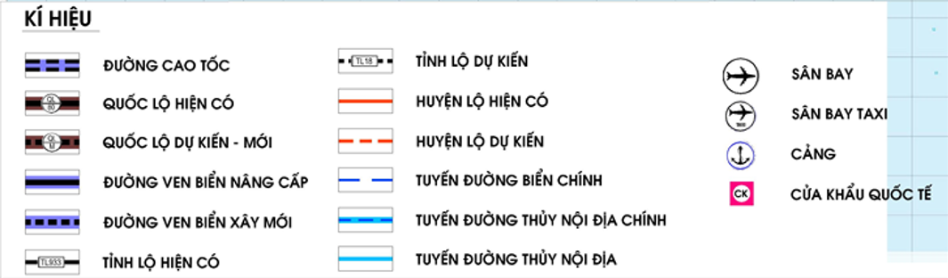 Bản đồ quy hoạch giao thông tỉnh Kiên Giang - Ảnh 3. Bản đồ quy hoạch giao thông tỉnh Kiên Giang - Ảnh 3.
