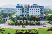 'Trùm' BĐS công nghiệp Kinh Bắc tham vọng mở rộng quỹ đất, có thể thu về 1.800 tỷ mỗi năm nhờ 4 KCN đang triển khai