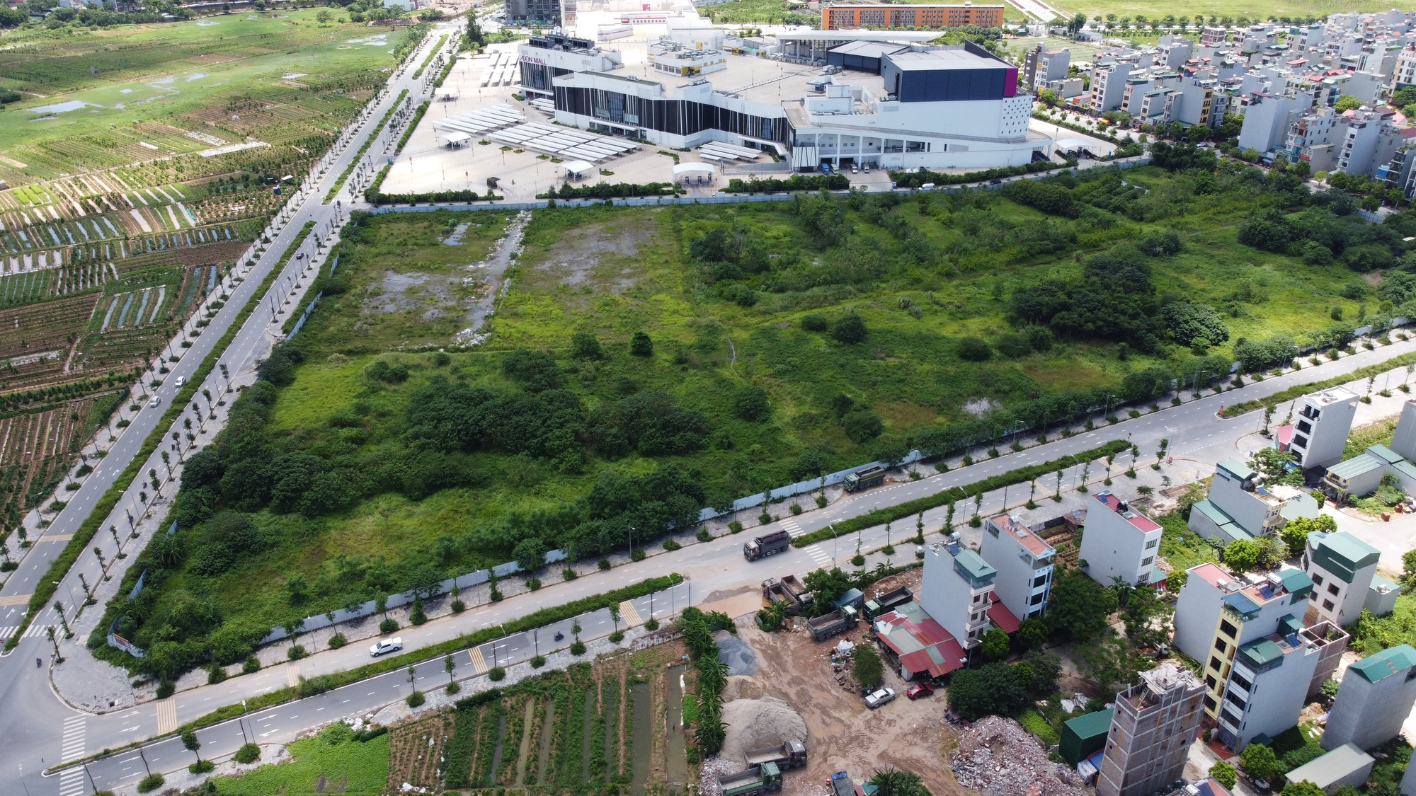 Hành trình nắm giữ những mảnh đất đẹp của Aeon Việt Nam (Bài 3): Lần điều chỉnh quy hoạch thần tốc giúc Aeon có 9 ha đất ở chuỗi đô thị trung tâm tây Hà Nội - Ảnh 2. Hành trình nắm giữ những mảnh đất đẹp của Aeon Việt Nam (Bài 3): Lần điều chỉnh quy hoạch thần tốc giúc Aeon có 9 ha đất ở chuỗi đô thị trung tâm tây Hà Nội - Ảnh 2.