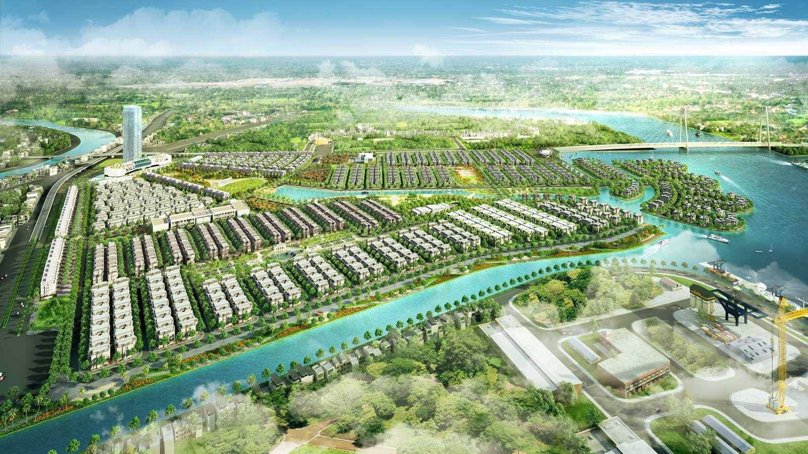 Quảng Ninh khởi công 4 dự án 280.000 tỷ đồng của Vingroup, PV Power,... trong tháng 10 - Ảnh 1.