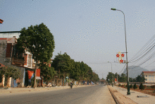 Kế hoạch sử dụng đất thị trấn Ngọc Lặc, Ngọc Lặc, Thanh Hoá năm 2021