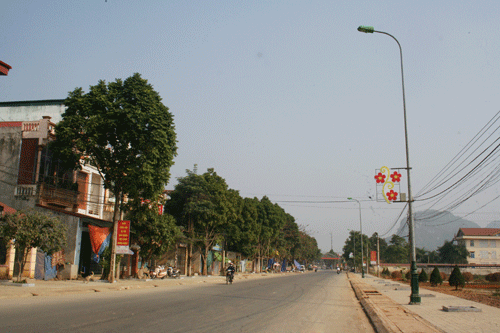 Kế hoạch sử dụng đất thị trấn Ngọc Lặc, Ngọc Lặc, Thanh Hoá năm 2021 - Ảnh 1. Kế hoạch sử dụng đất thị trấn Ngọc Lặc, Ngọc Lặc, Thanh Hoá năm 2021 - Ảnh 1.