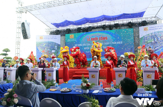 Bắc Ninh giao thêm 50 ha đất thực hiện khu công nghiệp Thuận Thành III - Phân khu B - Ảnh 1. Bắc Ninh giao thêm 50 ha đất thực hiện khu công nghiệp Thuận Thành III - Phân khu B - Ảnh 1.