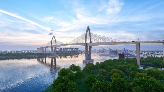 Thu hồi 13,18 ha đất làm cầu Phước An gần 5.000 tỷ đồng - Ảnh 1. Thu hồi 13,18 ha đất làm cầu Phước An gần 5.000 tỷ đồng - Ảnh 1.