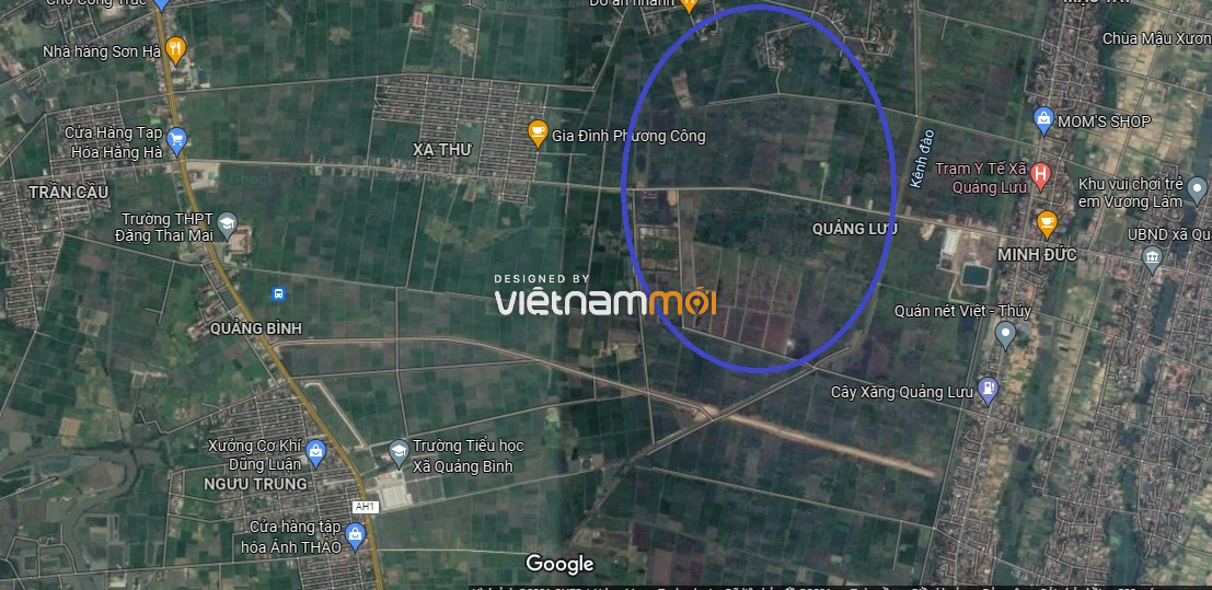 Đất có quy hoạch ở huyện Quảng Xương, Thanh Hóa - Ảnh 3. Đất có quy hoạch ở huyện Quảng Xương, Thanh Hóa - Ảnh 3.