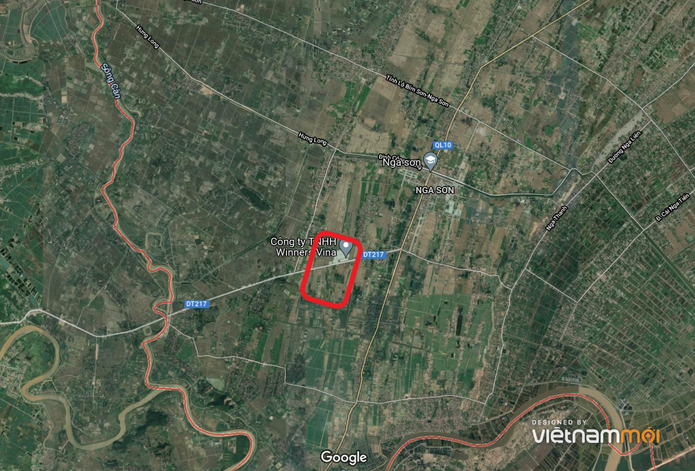 Đất có quy hoạch ở huyện Nga Sơn, Thanh Hoá - Ảnh 4. Đất có quy hoạch ở huyện Nga Sơn, Thanh Hoá - Ảnh 4.