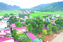 Kế hoạch sử dụng đất huyện Ngọc Lặc, Thanh Hoá năm 2021