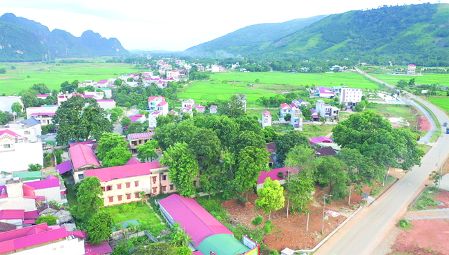 Kế hoạch sử dụng đất huyện Ngọc Lặc, Thanh Hoá năm 2021 - Ảnh 1. Kế hoạch sử dụng đất huyện Ngọc Lặc, Thanh Hoá năm 2021 - Ảnh 1.