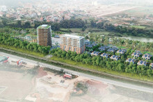 Khu ở mới sinh thái sông Kỳ Cùng hơn 400 tỷ đồng tại TP Lạng Sơn có chủ