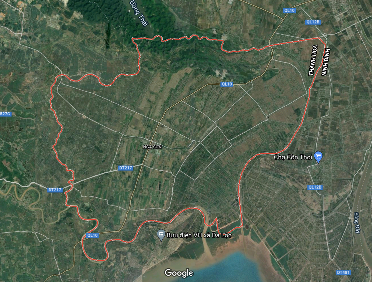 Đất có quy hoạch ở huyện Nga Sơn, Thanh Hoá - Ảnh 1. Đất có quy hoạch ở huyện Nga Sơn, Thanh Hoá - Ảnh 1.