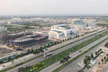 Kế hoạch sử dụng đất huyện Đông Sơn, Thanh Hoá năm 2021