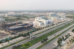 Kế hoạch sử dụng đất huyện Đông Sơn, Thanh Hoá năm 2021