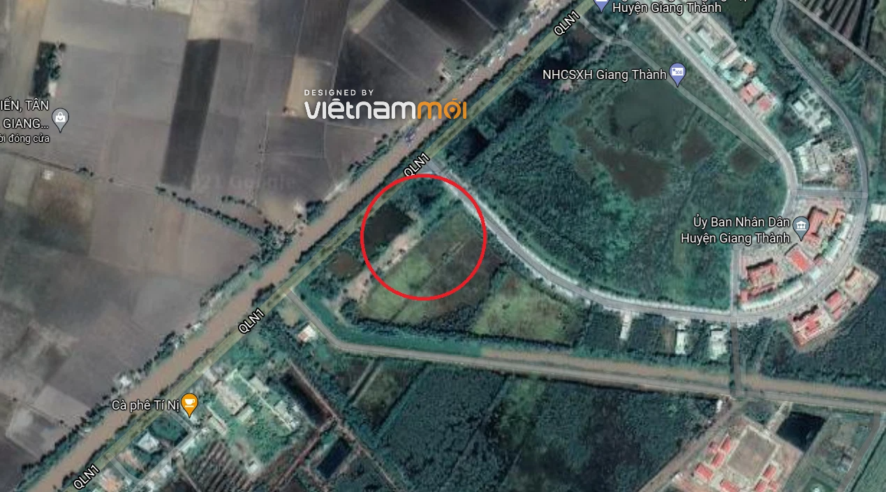 Đất có quy hoạch ở huyện Giang Thành, tỉnh Kiên Giang - Ảnh 4. Đất có quy hoạch ở huyện Giang Thành, tỉnh Kiên Giang - Ảnh 4.