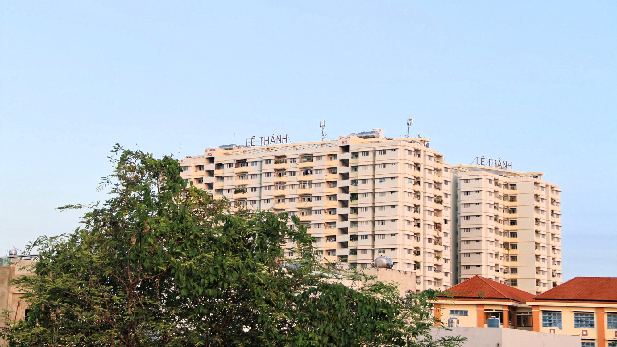HoREA đề xuất 'cứu' phân khúc nhà ở giá rẻ - Ảnh 1.