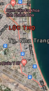 Đất có quy hoạch ở phường Lộc Thọ, TP Nha Trang, tỉnh Khánh Hòa - Ảnh 1.