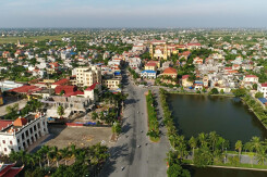 Nam Định sắp thu hồi đất làm khu đô thị thương mại Cồn - Văn Lý