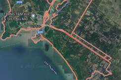 Kế hoạch sử dụng đất thành phố Hà Tiên, tỉnh Kiên Giang