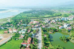 Thanh Thủy, Phú Thọ đấu giá 12 ô đất, khởi điểm từ 1,575 tỷ đồng/ô