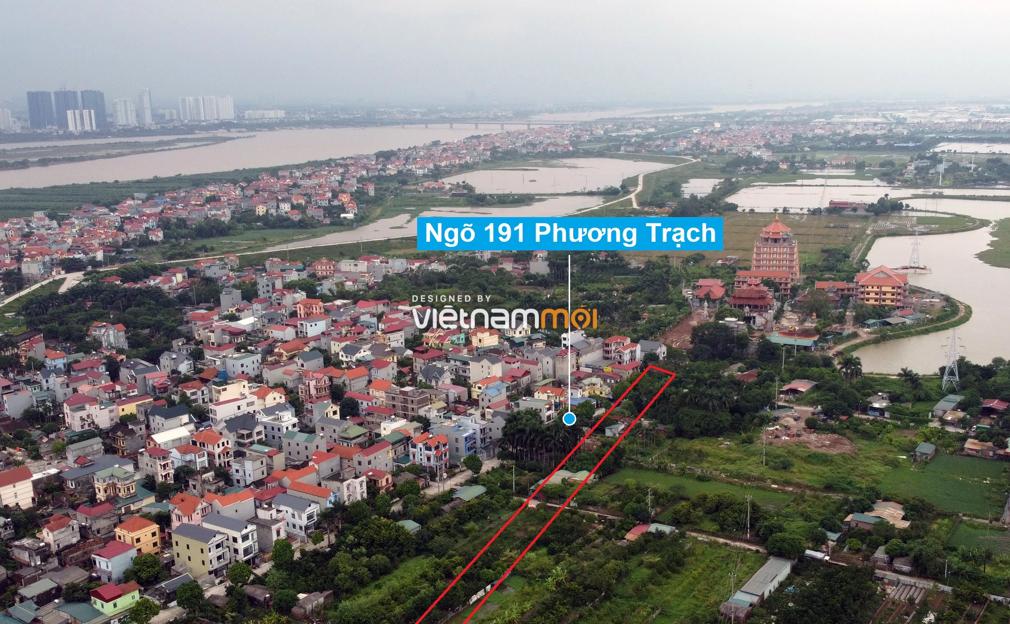 Đường sẽ mở theo quy hoạch xung quanh dự án Thành phố Thông minh Bắc Hà Nội (phần 4) - Ảnh 2. Đường sẽ mở theo quy hoạch xung quanh dự án Thành phố Thông minh Bắc Hà Nội (phần 4) - Ảnh 2.