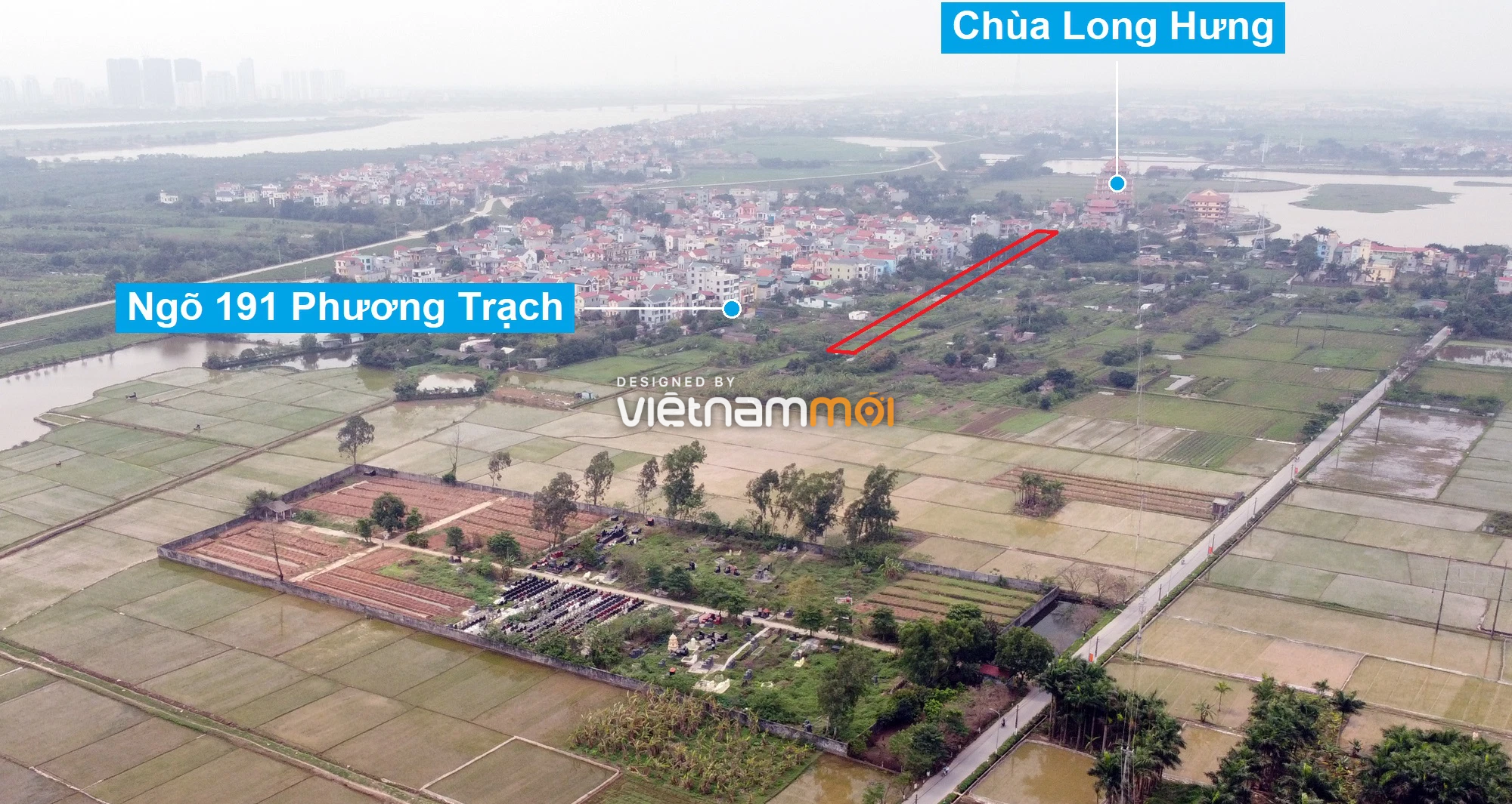 Đường sẽ mở theo quy hoạch xung quanh dự án Thành phố Thông minh Bắc Hà Nội (phần 4) - Ảnh 4. Đường sẽ mở theo quy hoạch xung quanh dự án Thành phố Thông minh Bắc Hà Nội (phần 4) - Ảnh 4.